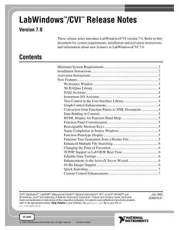 Labwindows cvi manual pdf